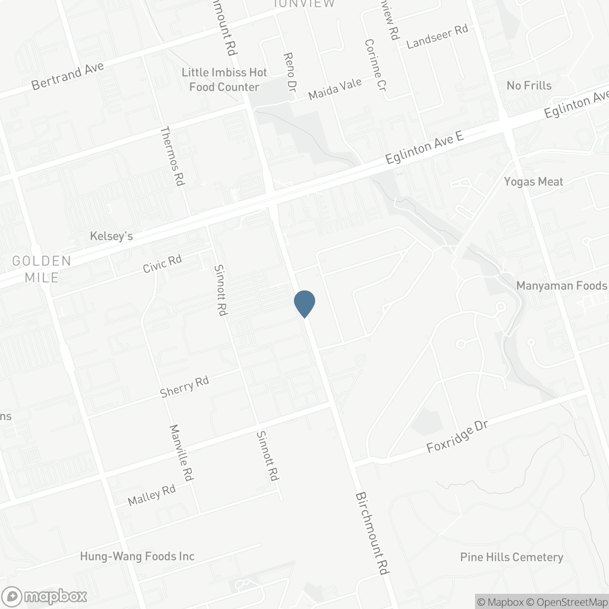 783 BIRCHMOUNT ROAD, Toronto, Ontario M1K 1R7
